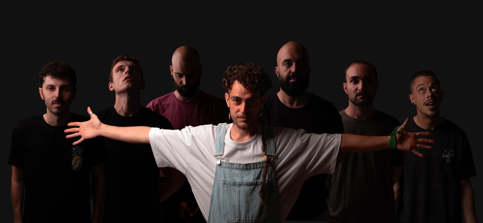 La Jaula - Foto de la banda